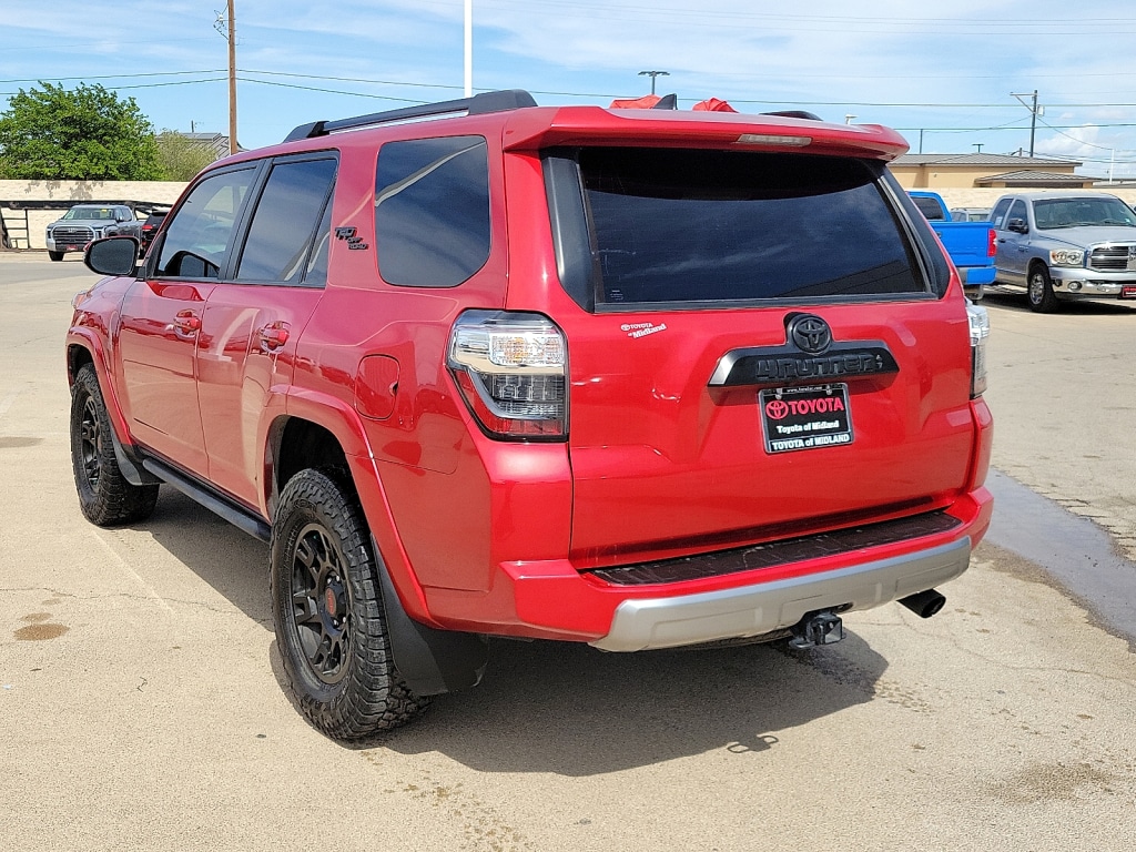 Used 2023 Toyota 4Runner TRD Off Road Premium SUV