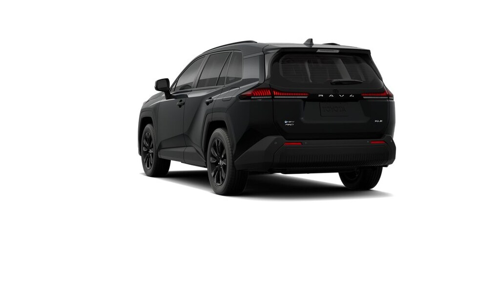 New 2026 Toyota RAV4 XLE Premium SUV