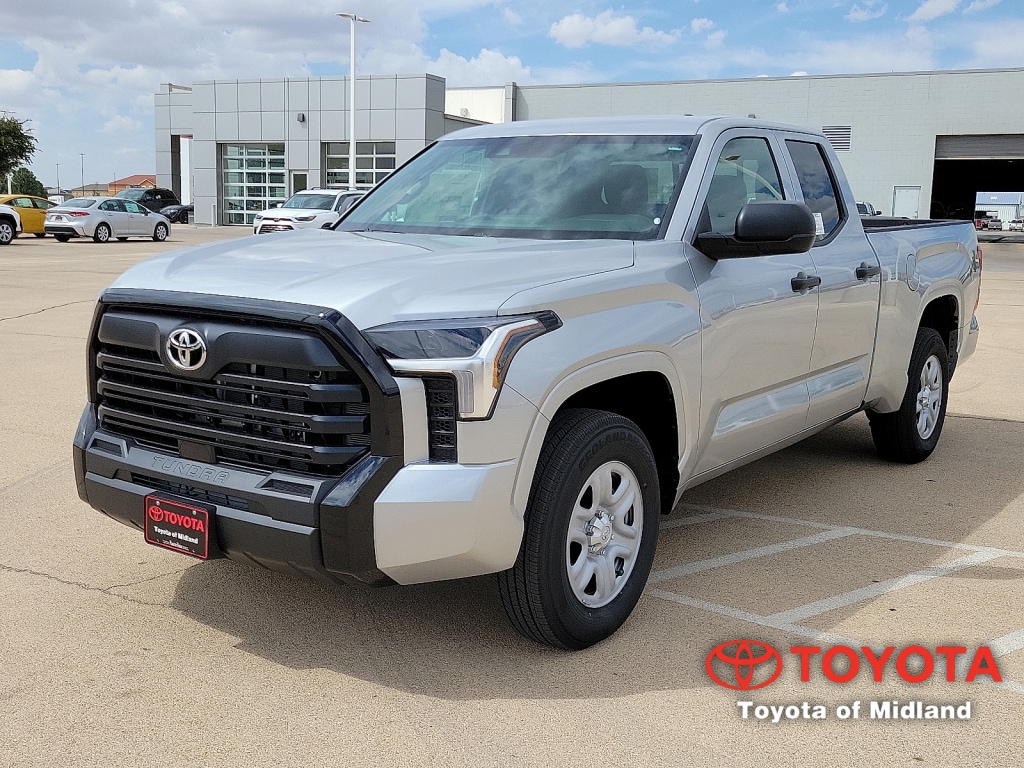 2026 Toyota Tundra Truck Double Cab 