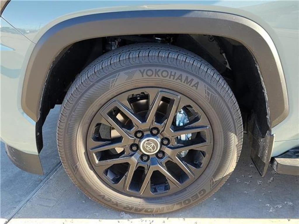 Used 2024 Toyota Sequoia Limited SUV