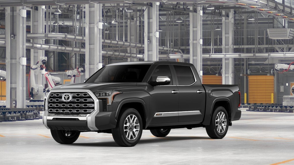 New 2026 Toyota Tundra 1794 Edition Truck CrewMax