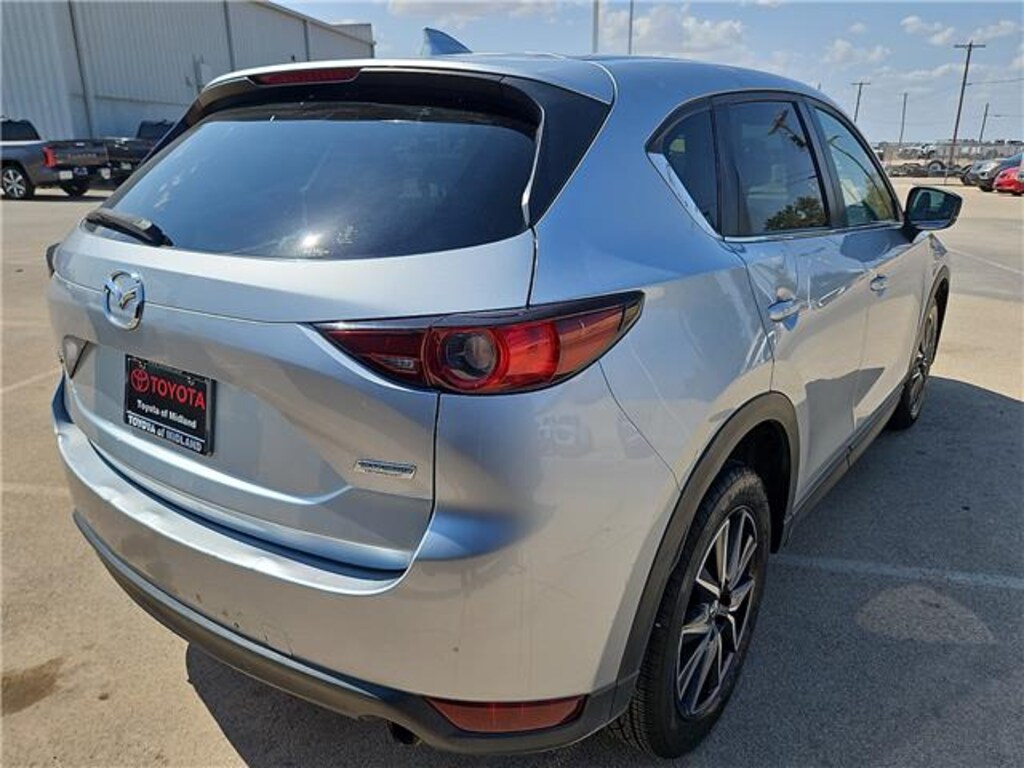 Used 2018 Mazda Mazda CX-5 Touring SUV