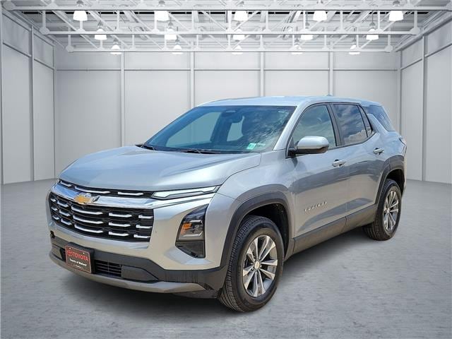 2026 Chevrolet Equinox SUV 