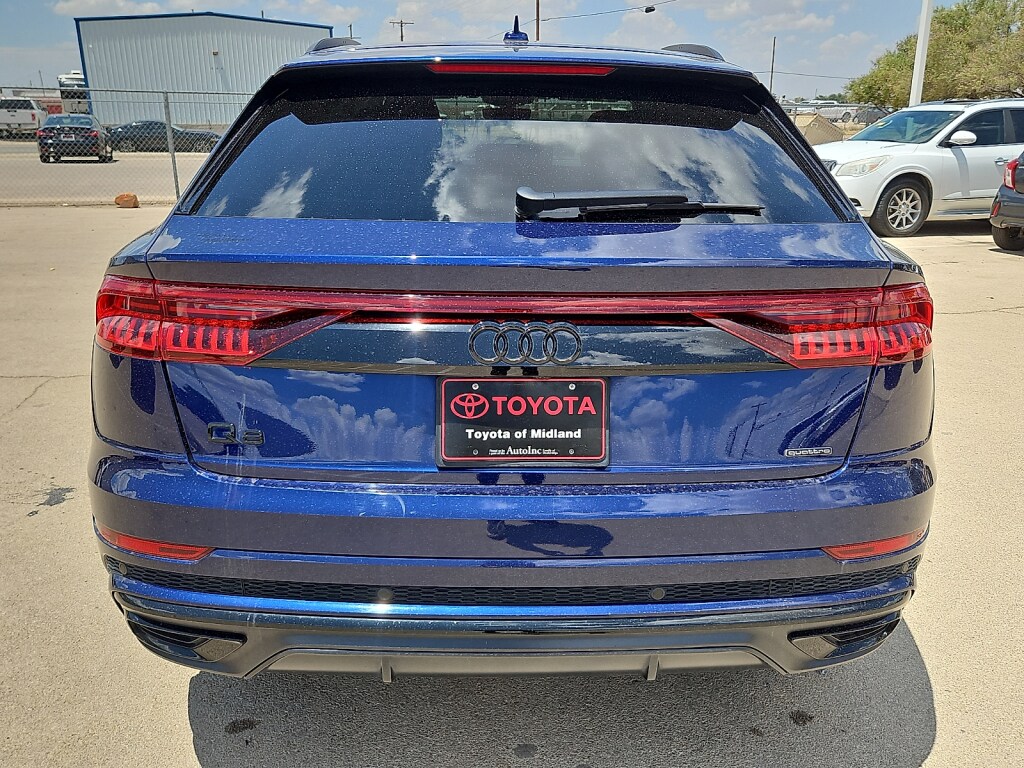 Used 2022 Audi Q8 55 Premium SUV