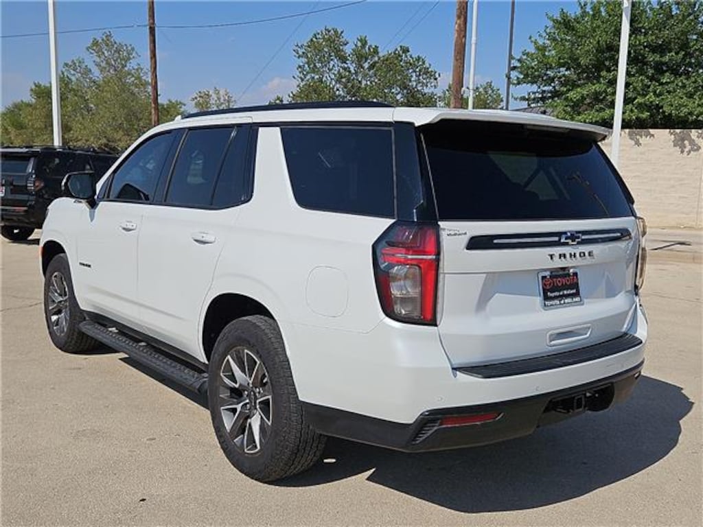 Used 2023 Chevrolet Tahoe Z71 SUV