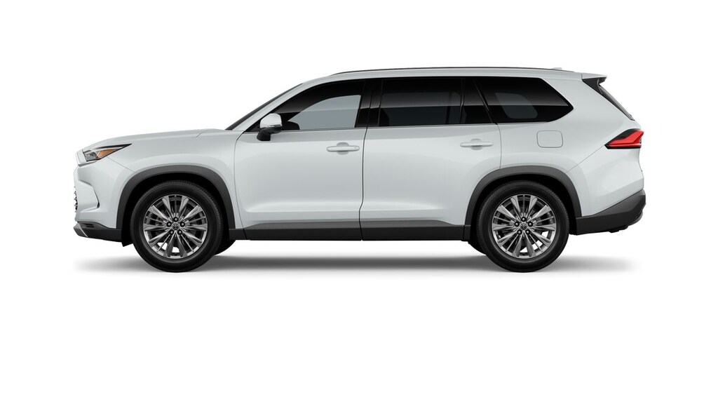 New 2026 Toyota Grand Highlander Platinum SUV