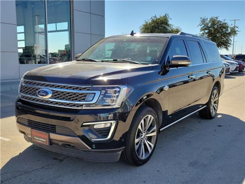 Used 2020 Ford Expedition Max King Ranch SUV