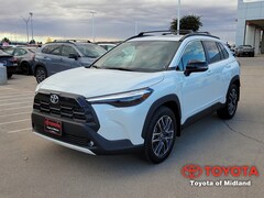 2026 Toyota Corolla Cross XLE SUV
