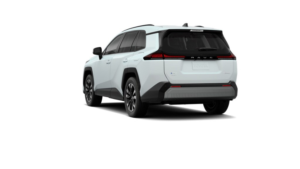 New 2026 Toyota RAV4 Limited SUV