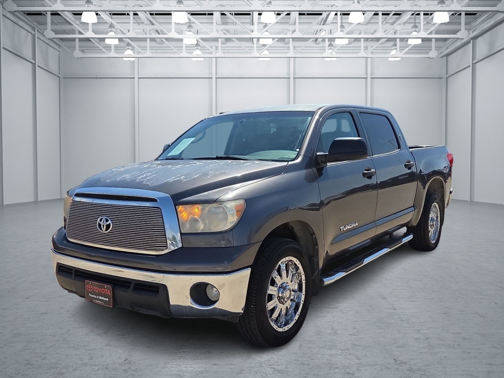 2012 Toyota Tundra