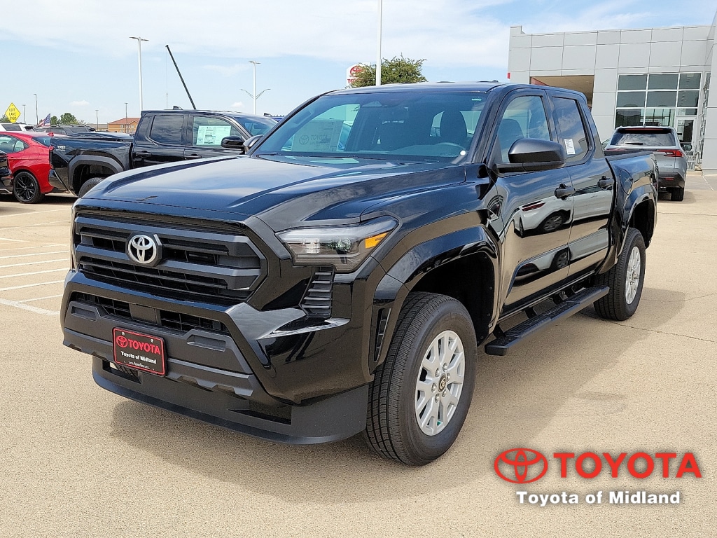 2025 Toyota Tacoma Truck Double Cab 