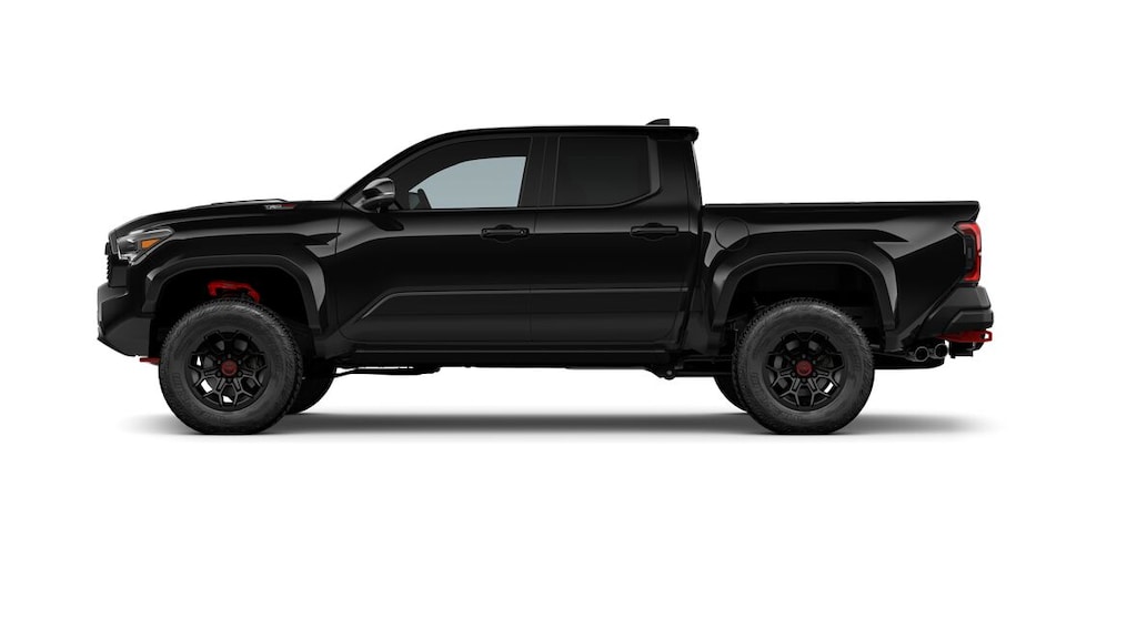 New 2026 Toyota Tacoma i-FORCE MAX TRD Pro Truck Double Cab