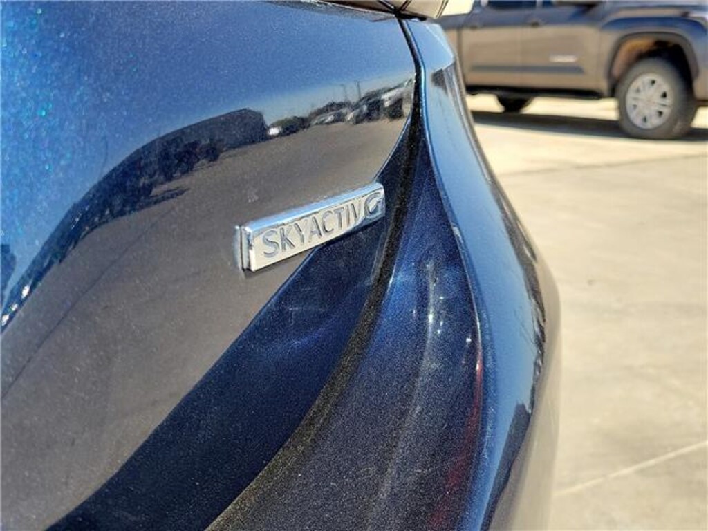 Used 2021 Mazda Mazda6 Touring Sedan