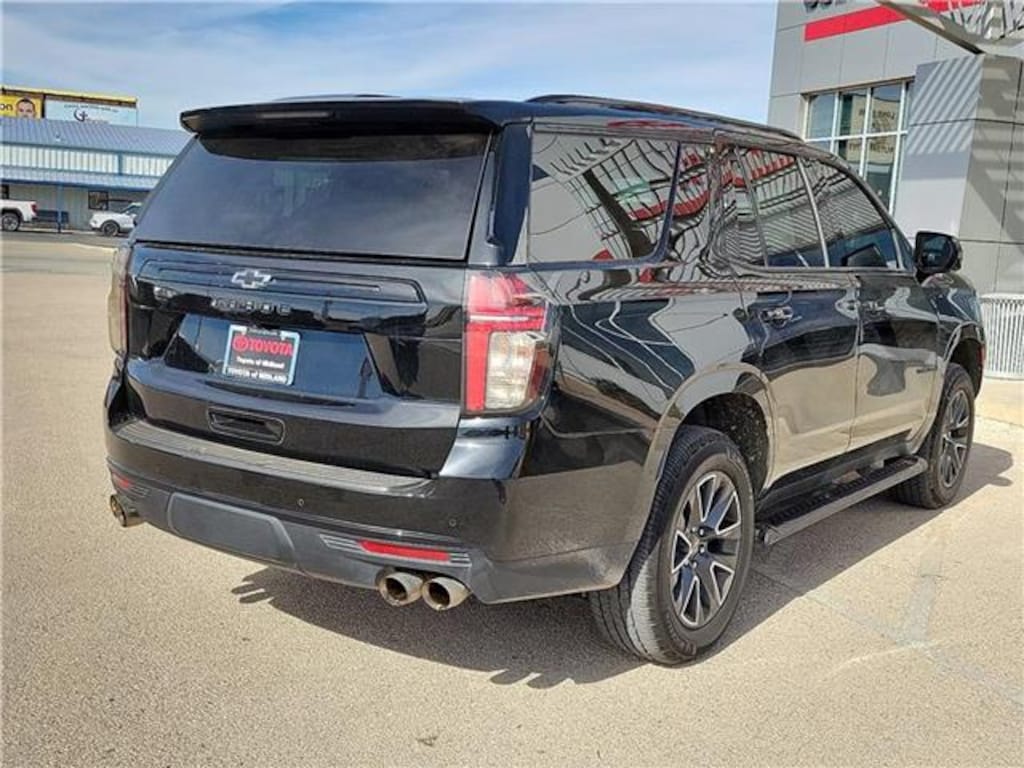 Used 2023 Chevrolet Tahoe Z71 SUV