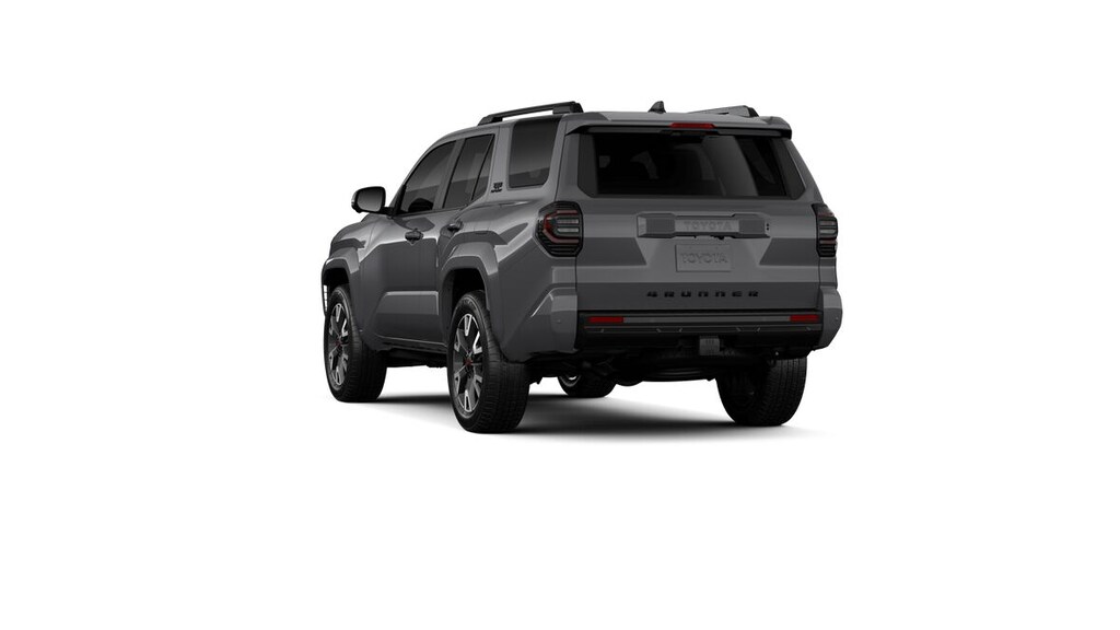 New 2026 Toyota 4Runner TRD Sport Premium SUV