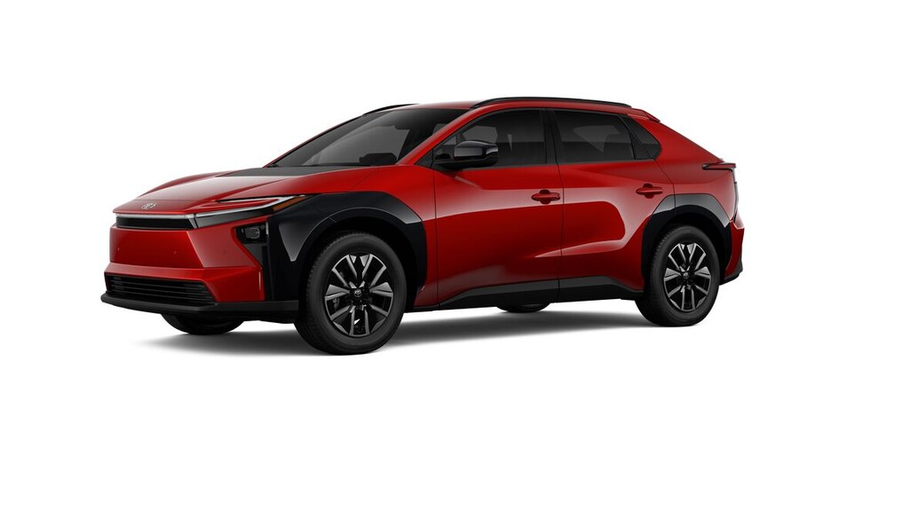 New 2026 Toyota bZ XLE Plus SUV