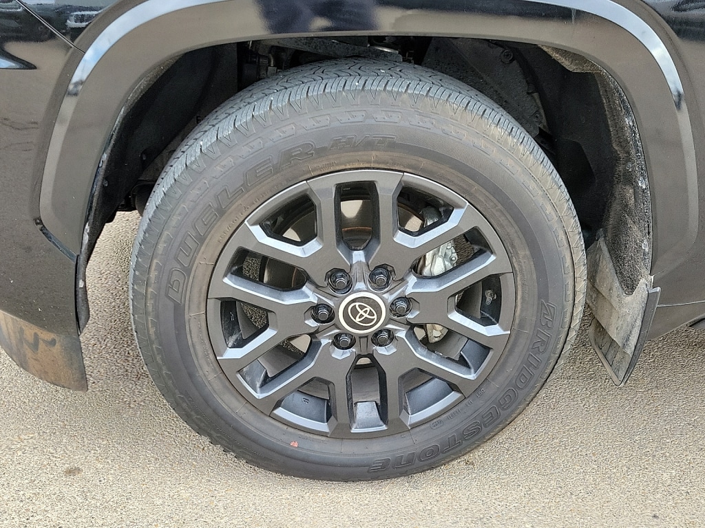 Used 2024 Toyota Sequoia Platinum SUV