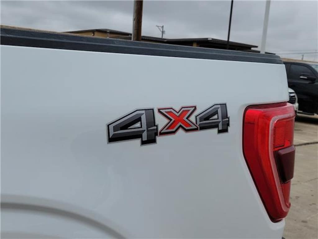 Used 2023 Ford F-150 XLT Truck SuperCrew Cab