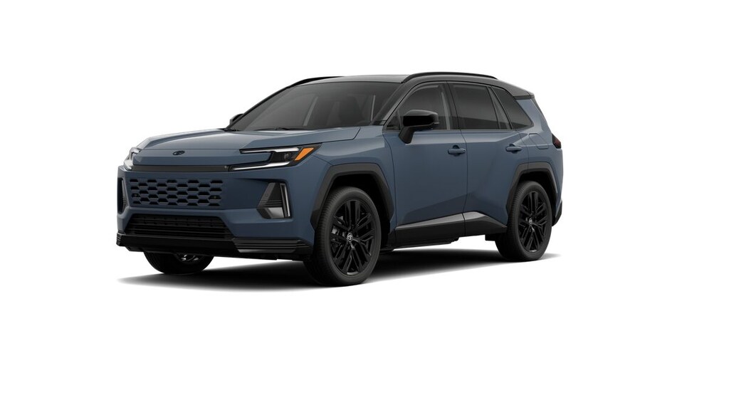 New 2026 Toyota RAV4 XSE SUV