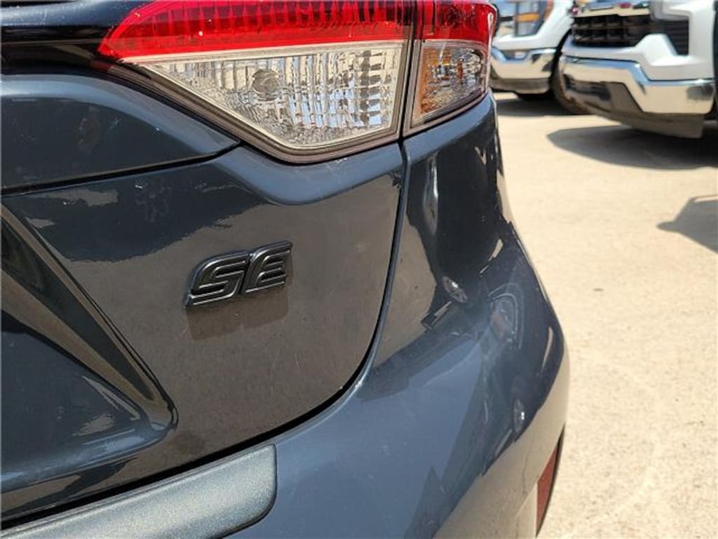 Used 2024 Toyota Corolla SE Sedan