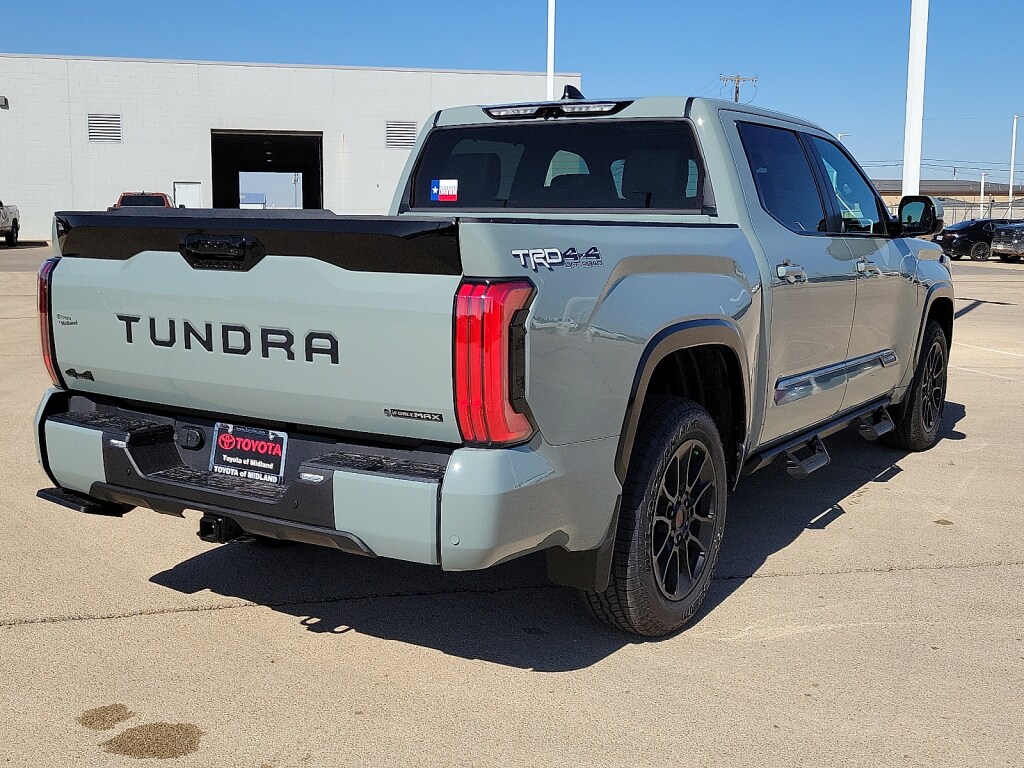 New 2026 Toyota Tundra i-FORCE MAX Limited Truck CrewMax