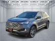 Used 2021 Ford Edge Titanium SUV