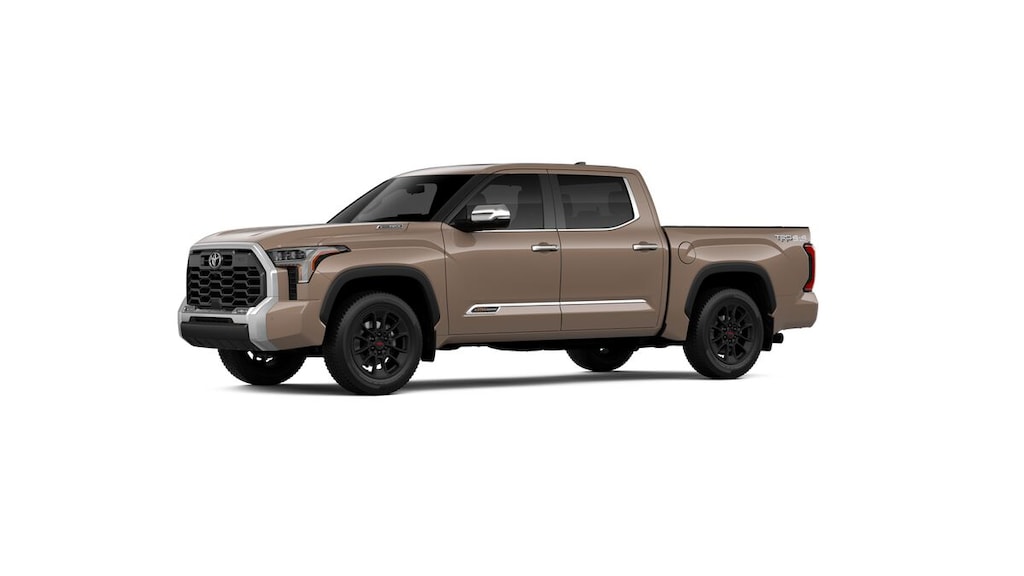 New 2026 Toyota Tundra i-FORCE MAX 1794 Edition Truck CrewMax