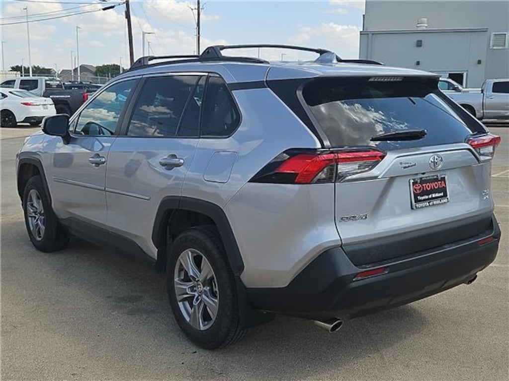 Used 2024 Toyota RAV4 XLE SUV
