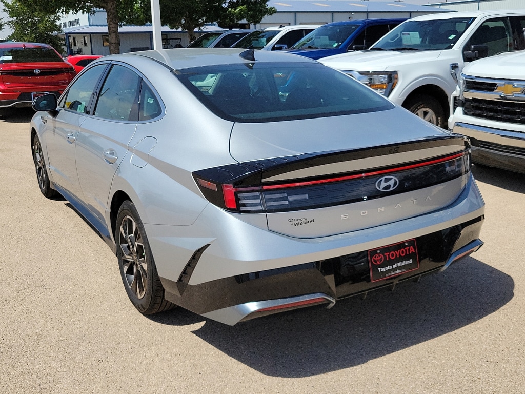 Used 2025 Hyundai Sonata SEL Sedan