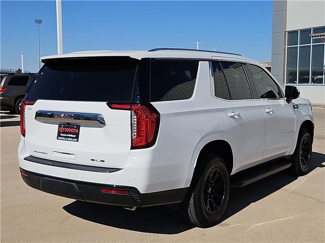 Used 2023 GMC Yukon SLE SUV