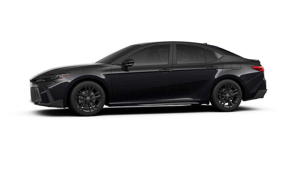 New 2026 Toyota Camry SE Sedan