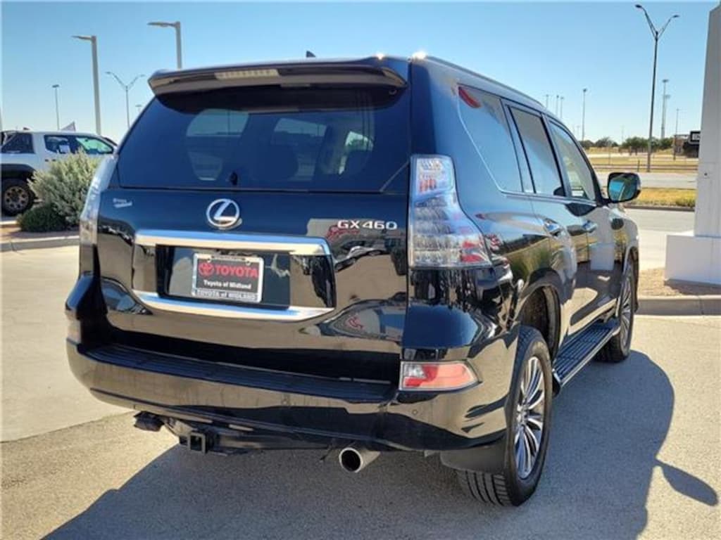 Used 2021 Lexus GX 460 Luxury SUV