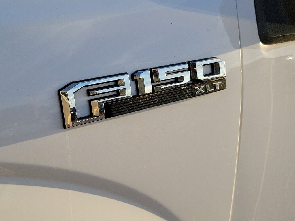 2019 Ford F-150 XLT photo 3