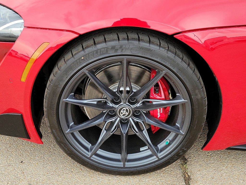 New 2026 Toyota GR Supra 3.0 Premium Coupe