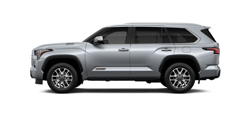 New 2026 Toyota Sequoia 1794 Edition SUV
