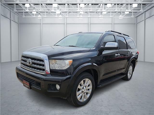 2016 Toyota Sequoia SUV 