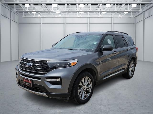 2022 Ford Explorer SUV 