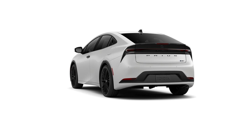 New 2026 Toyota Prius Nightshade Hatchback