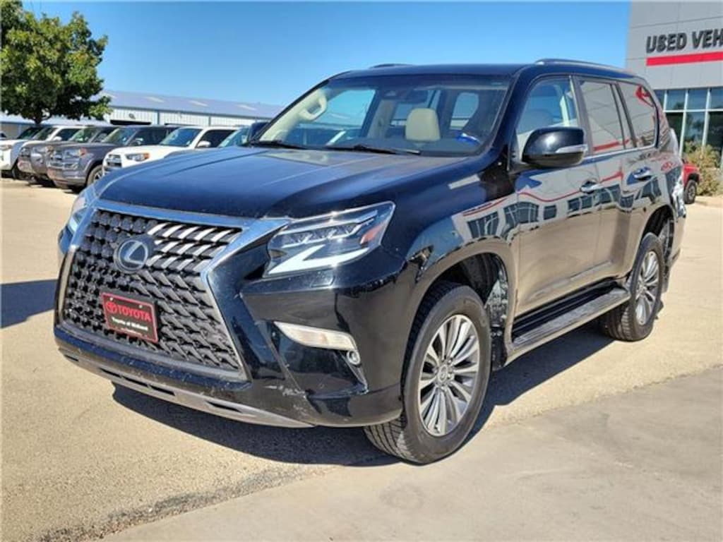 Used 2021 Lexus GX 460 Luxury SUV
