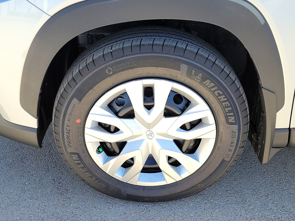 Used 2026 Toyota Corolla Cross L SUV