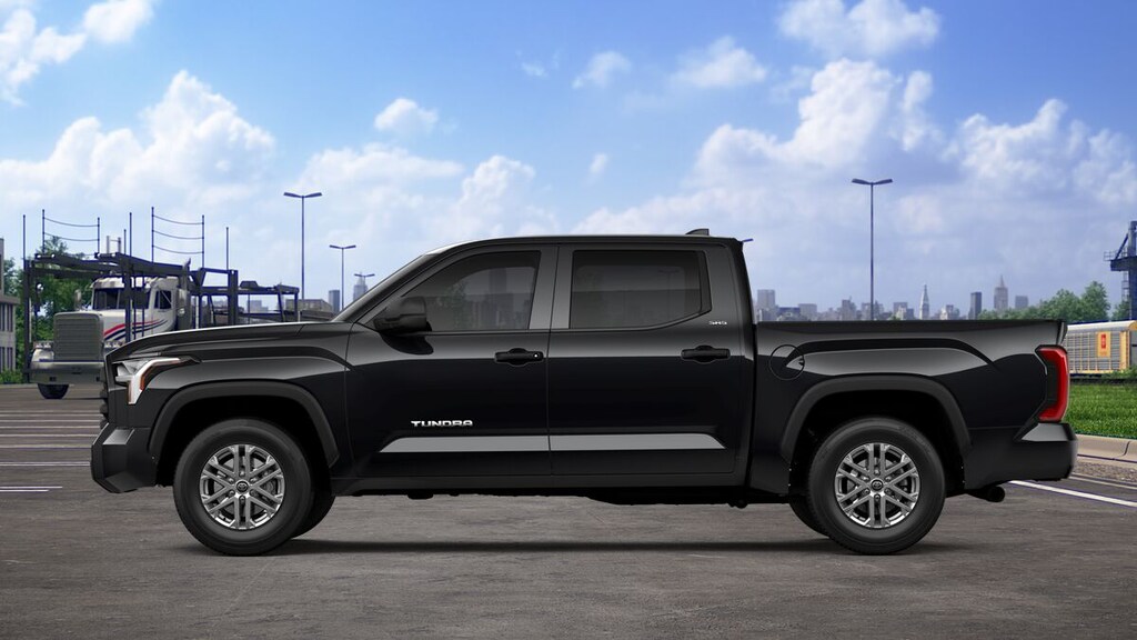 New 2026 Toyota Tundra SR5 Truck CrewMax