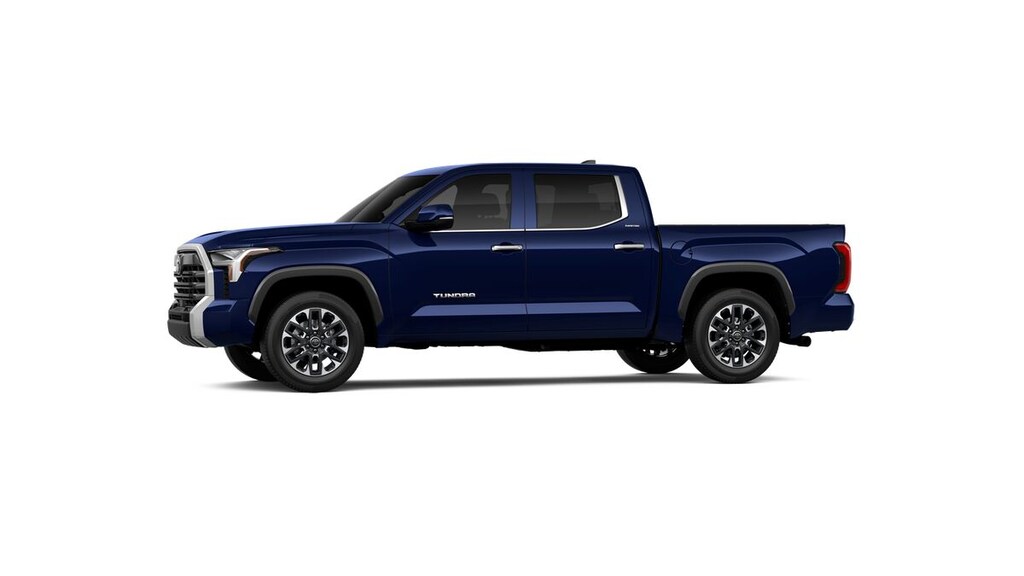New 2026 Toyota Tundra Limited Truck CrewMax