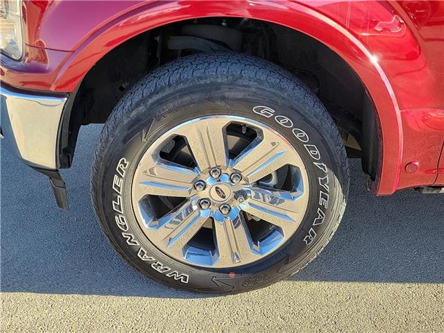 2019 Ford F-150 Lariat photo 2