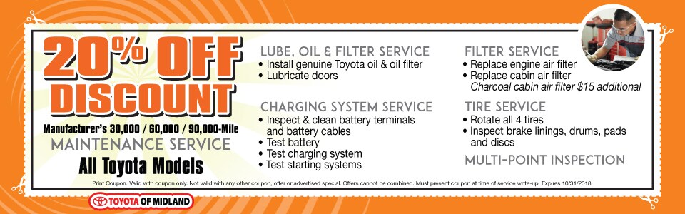 Toyota Dealership New Amp Used Cars Serving Odessa