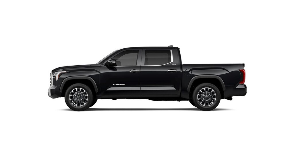 New 2026 Toyota Tundra Limited Truck CrewMax