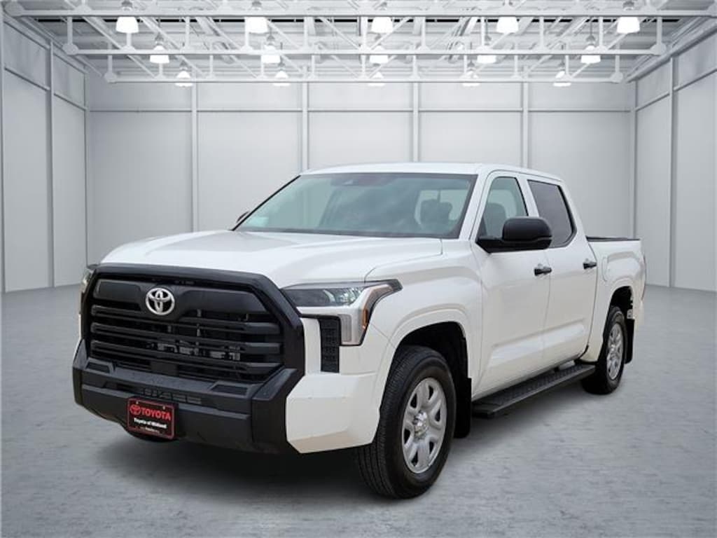 Used 2024 Toyota Tundra SR Truck CrewMax