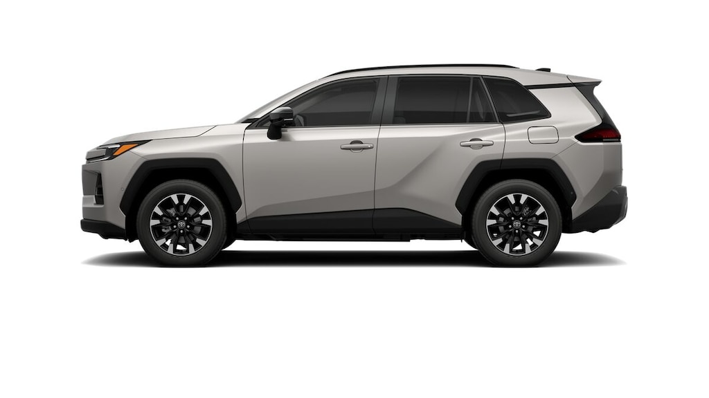 New 2026 Toyota RAV4 Limited SUV