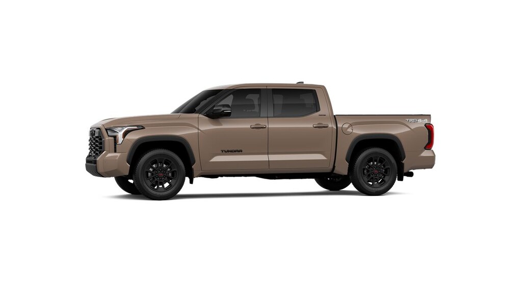 New 2026 Toyota Tundra Limited 4x4 Crewmax 5.5 ft. box 145.7 in. WB CrewMax