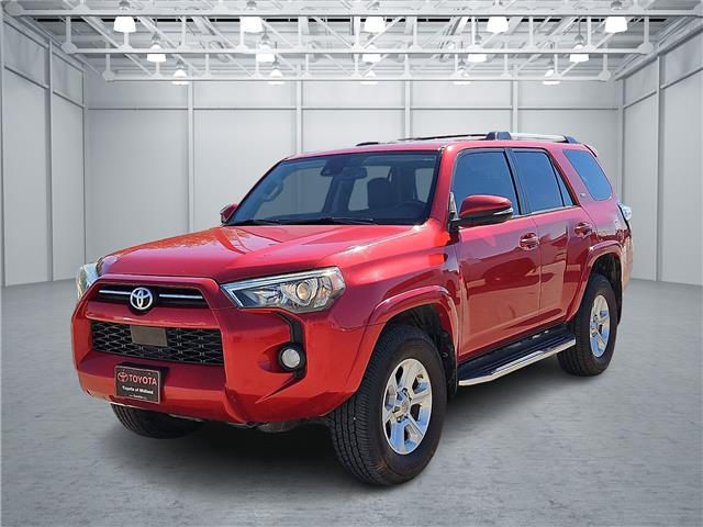 2020 Toyota 4Runner