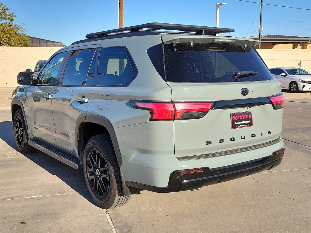 Used 2024 Toyota Sequoia Limited SUV